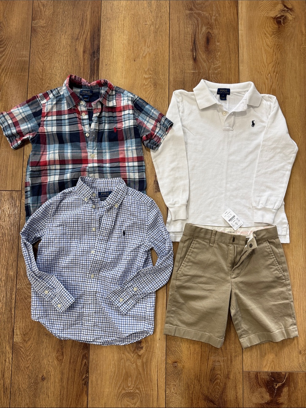 Polo by Ralph Lauren Kids Bundle Sz 6